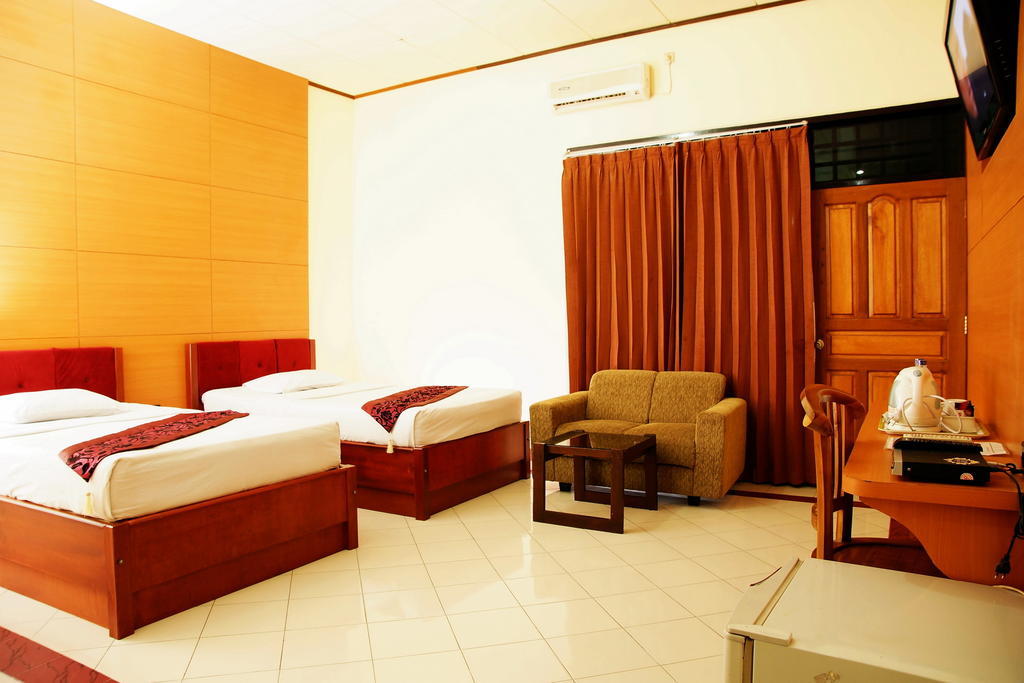 Mataram Hotel Kamer foto