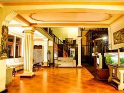Mataram Hotel Buitenkant foto