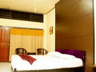Mataram Hotel Buitenkant foto