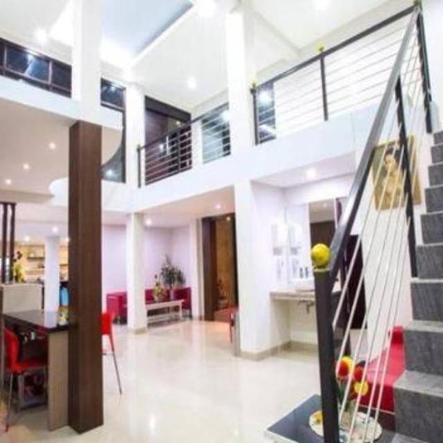 Mataram Hotel Buitenkant foto