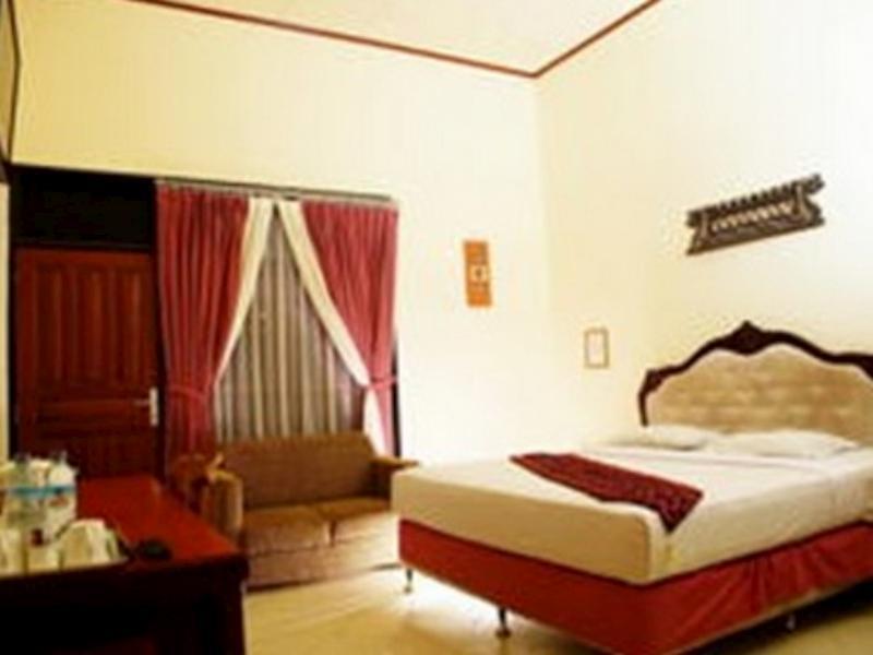Mataram Hotel Buitenkant foto